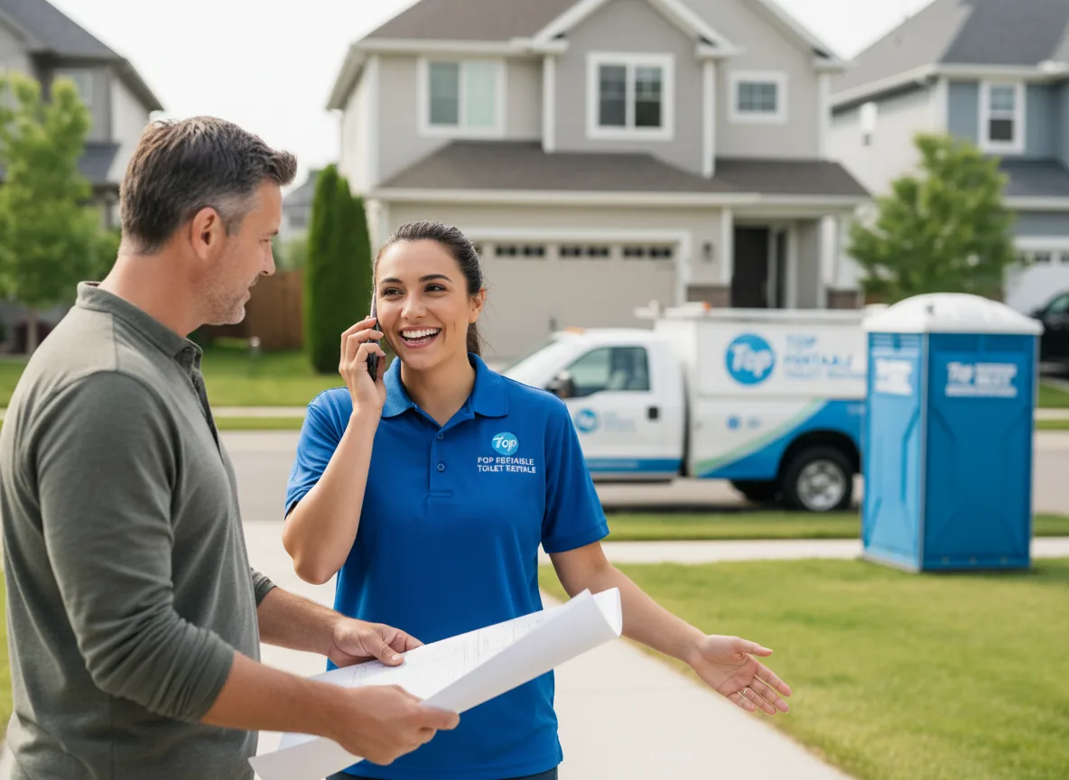 Short Term Porta Potty Rental Gobles, MI FAQs